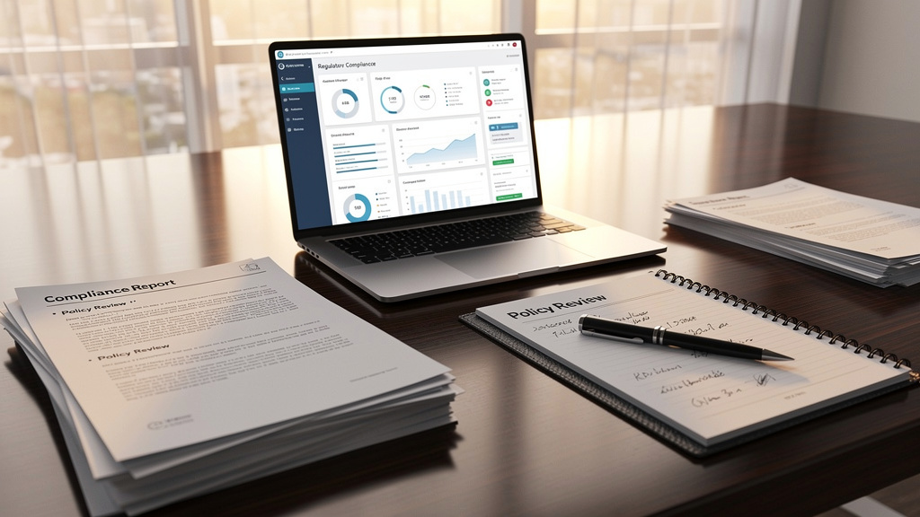 Compliance en regelgeving: wat elke ondernemer moet weten
