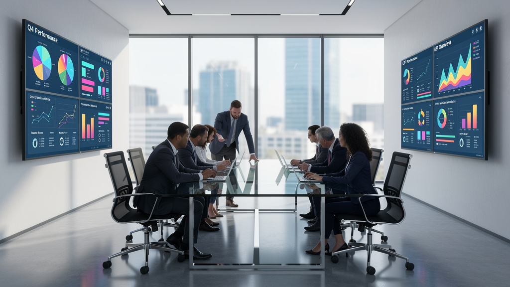 Optimalisatie van KPI's voor een hogere ROI