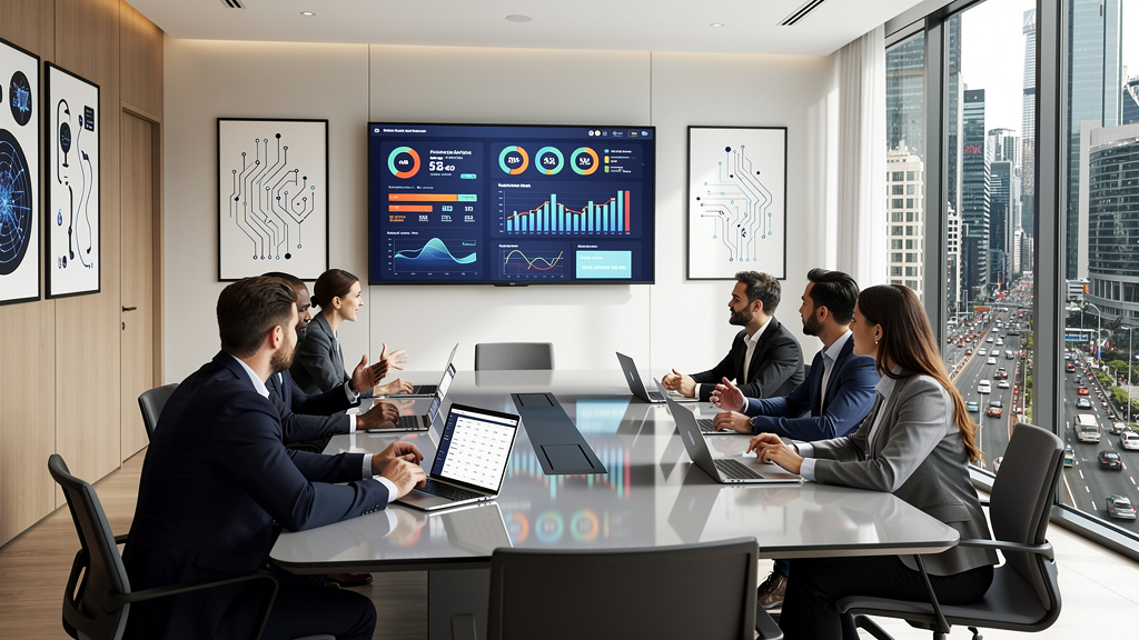 Productiviteit verhogen met nieuwe technologieën