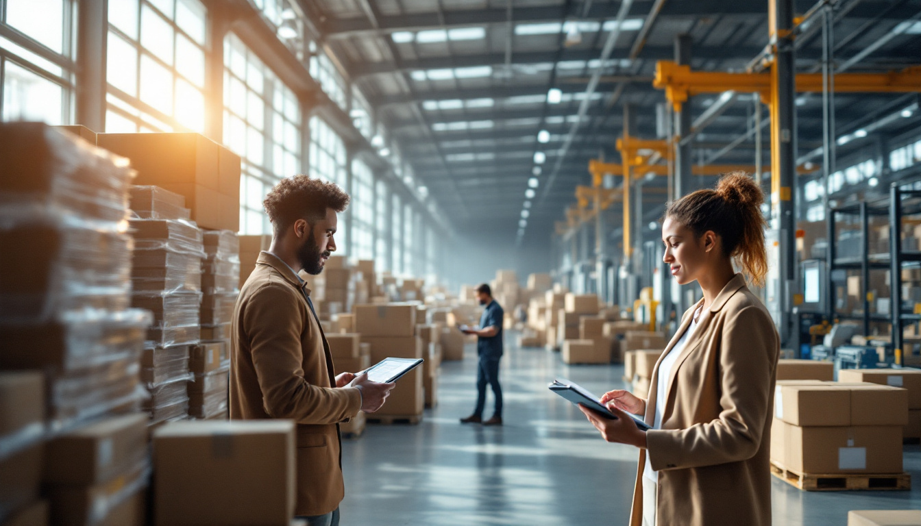 Innovatie in de logistieke sector